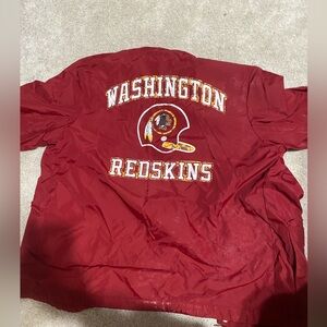 Mitchell & ness washington redskin jacket